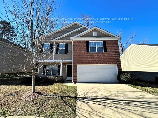 4924 Broad Leaf Ct in Dallas, NC - Building Photo - Building Photo