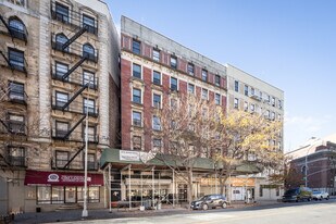 Co-op in New York, NY - Building Photo