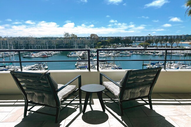 property at 4267 Marina City Dr