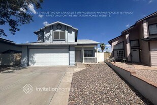 3602 W Camino Real in Glendale, AZ - Building Photo