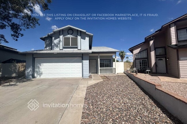property at 3602 W Camino Real