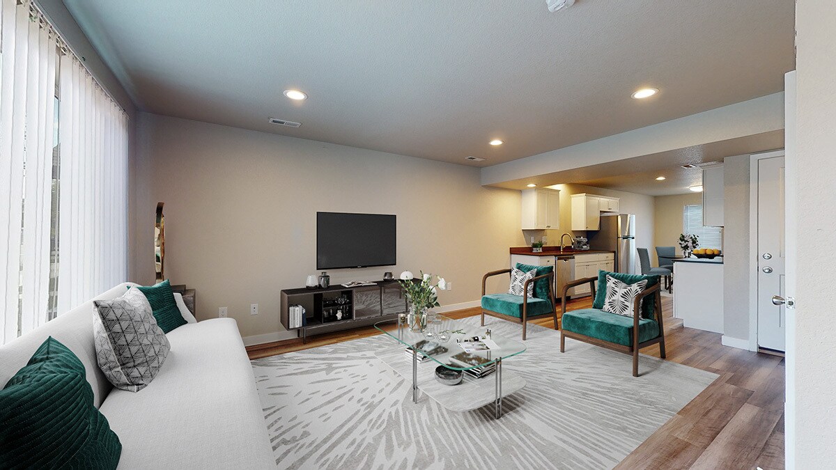 8369 W Hampden Ave in Lakewood, CO - Building Photo