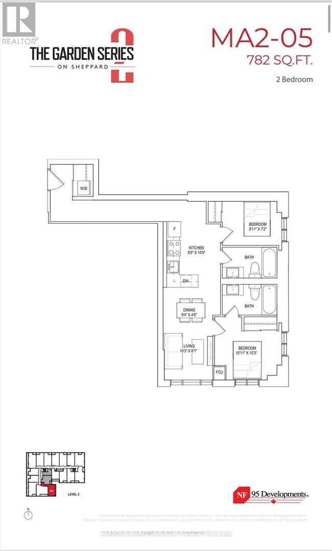 property at 3421 Sheppard Ave E