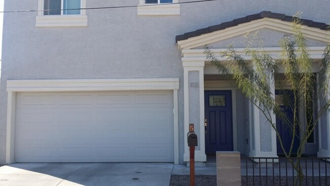 1341 E Polk St in Phoenix, AZ - Building Photo - Building Photo