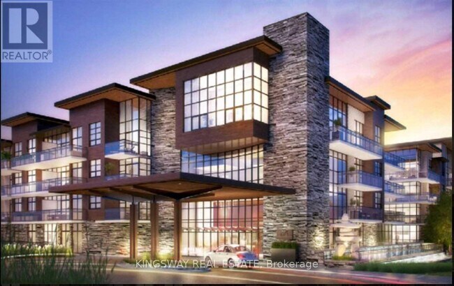 property at 1575 Lakeshore Rd W