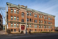 Hollenden Apartments in Detroit, MI - Building Photo - Building Photo