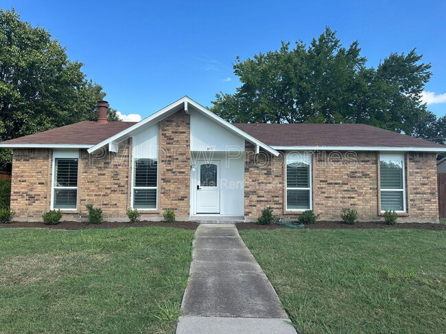 property at 417 Sandy Knoll Dr
