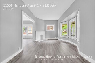 11508 Headley Ave-Unit -#1/DOWN in Cleveland, OH - Building Photo - Building Photo