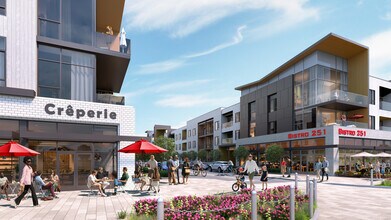 Belle Oaks Building 1 in Cleveland, OH - Building Photo - Building Photo