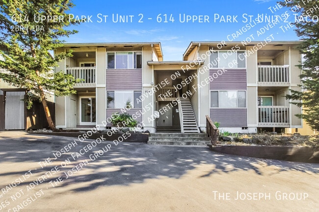 property at 614 Upper Park St