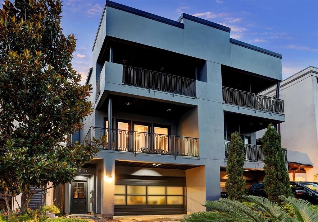 1016 Crocker St in Houston, TX - Building Photo