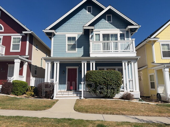 1360 Waterloo Dr in Reno, NV - Building Photo - Building Photo