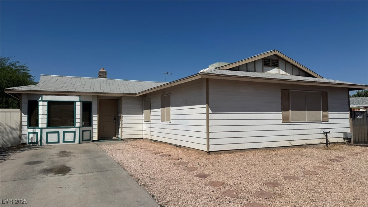 4745 E Lana Dr in Las Vegas, NV - Building Photo
