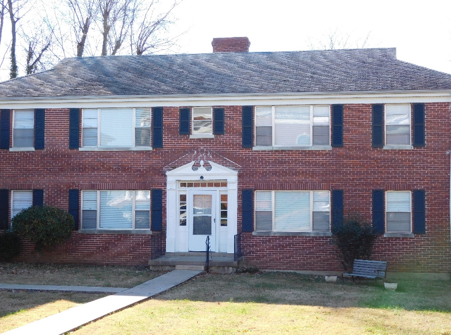 Hillcrest Apartments in Paducah, KY - Foto de edificio