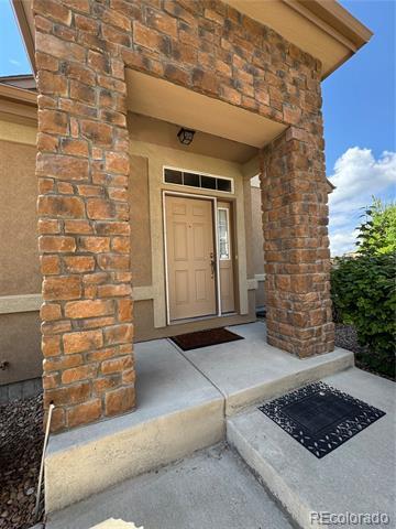 22125 E Euclid Dr in Aurora, CO - Building Photo