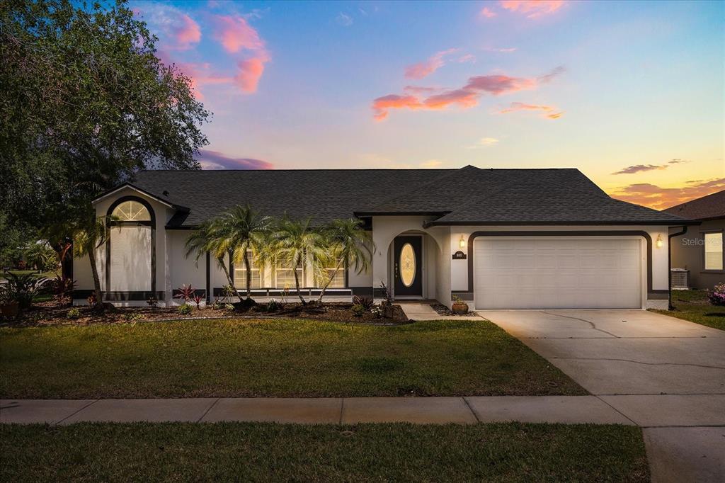 800 Potomac Dr in Melbourne, FL - Building Photo