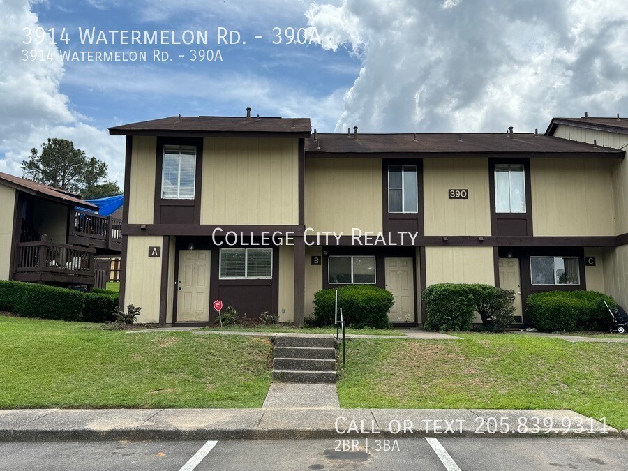 3914 Watermelon Rd in Northport, AL - Building Photo