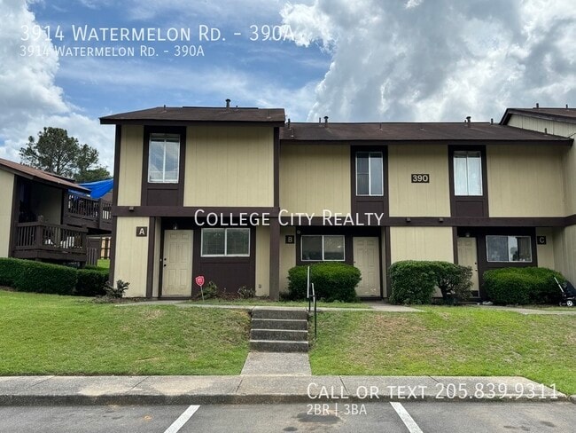 property at 3914 Watermelon Rd