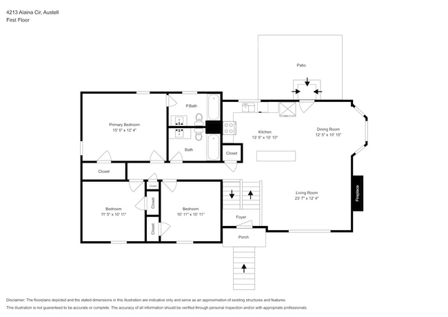 4213 Alaina Cir in Austell, GA - Building Photo - Building Photo