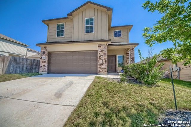 13915 Arkose in San Antonio, TX - Building Photo