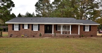 3645 Shenandoah Dr in Rocky Mount, NC - Building Photo