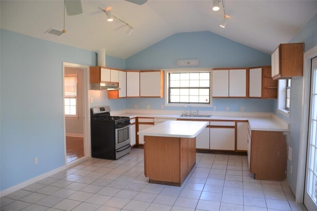 property at 8402 Western Dr