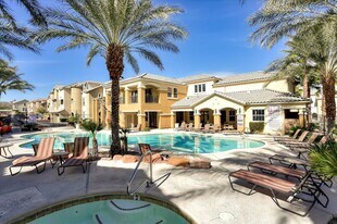 8777 West Maule Avenue in Las Vegas, NV - Building Photo