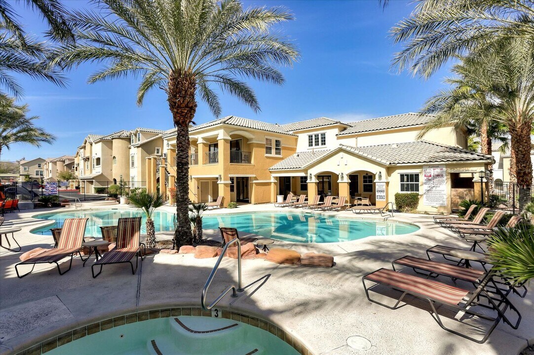8777 West Maule Avenue, Unit 3139 in Las Vegas, NV - Foto de edificio