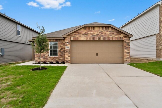 205 Allington Cir in Jarrell, TX - Building Photo - Building Photo