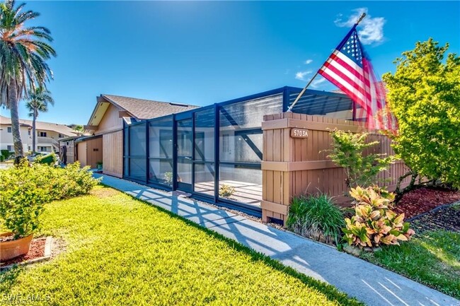 property at 5703 Foxlake Dr