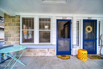 2805 Park St in Jacksonville, FL - Building Photo - Building Photo