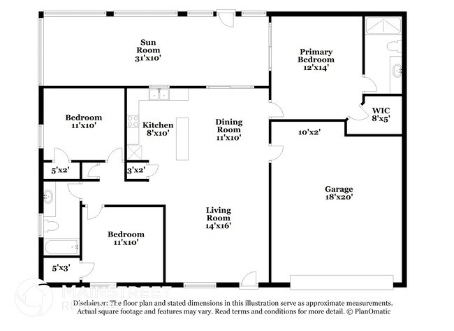 547 Gasparilla Ave SE in Palm Bay, FL - Building Photo - Building Photo
