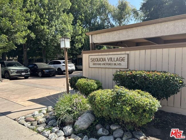 property at 22330 Victory Blvd