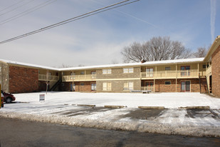 Creek Stone Village Apartments