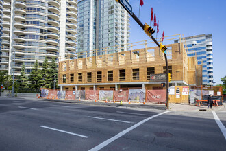 1000 7 Av SW in Calgary, AB - Building Photo - Building Photo