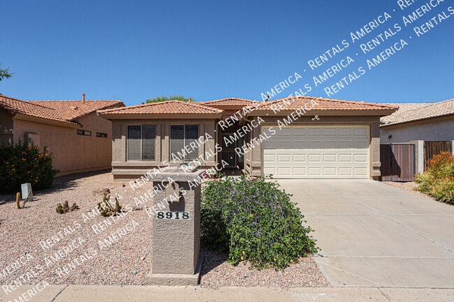 8918 E Indiana Ave in Sun Lakes, AZ - Building Photo - Building Photo