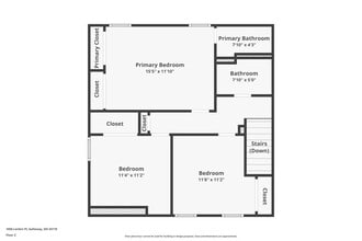 1056 Leclerc Pl in Galloway, OH - Building Photo - Building Photo