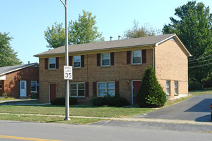 216 Codell Dr Apartments