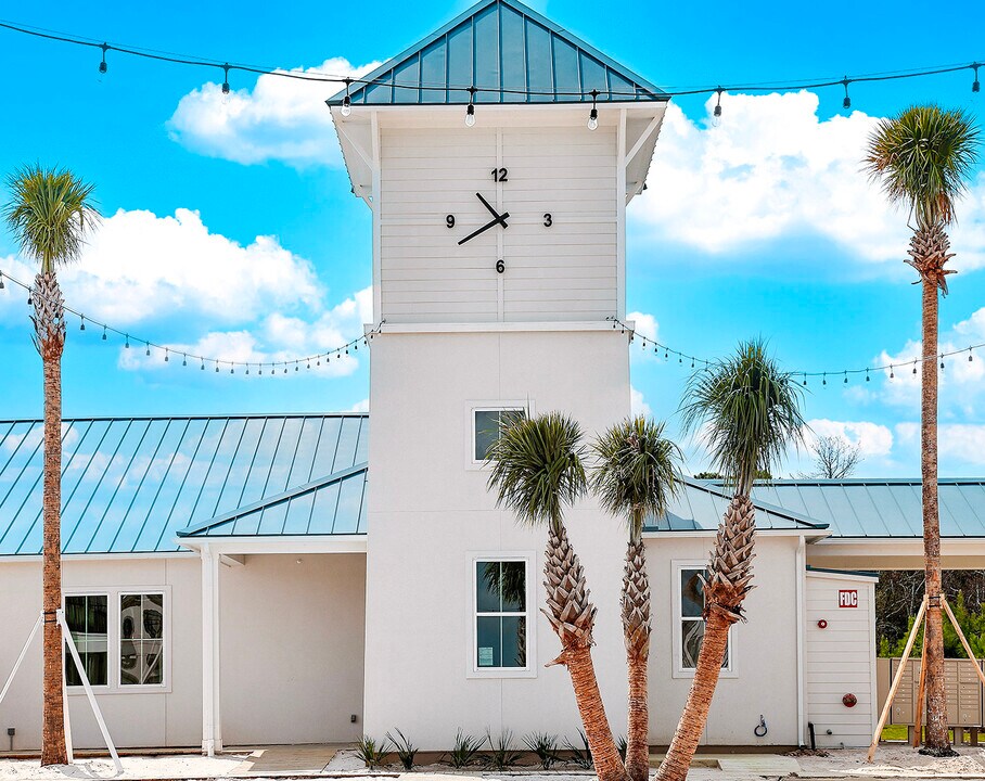 Boardwalk Village in Conroe, TX - Building Photo