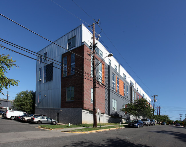 Rainer Manor Senior Housing in Mount Rainier, MD - Building Photo - Building Photo