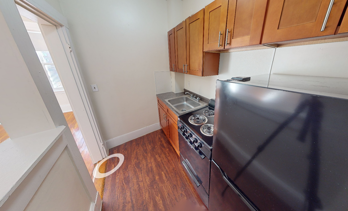 1377A Commonwealth Ave, Unit CS-2 in Boston, MA - Building Photo