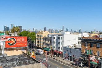 2208 Mission St in San Francisco, CA - Building Photo - Building Photo