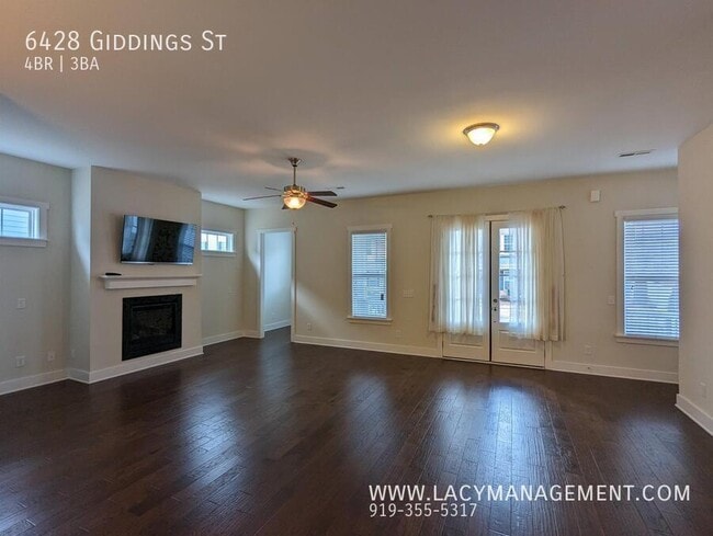 6428 Giddings St in Raleigh, NC - Building Photo - Building Photo