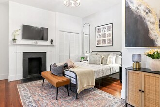 505 E Mc Donough St in Savannah, GA - Foto de edificio - Building Photo