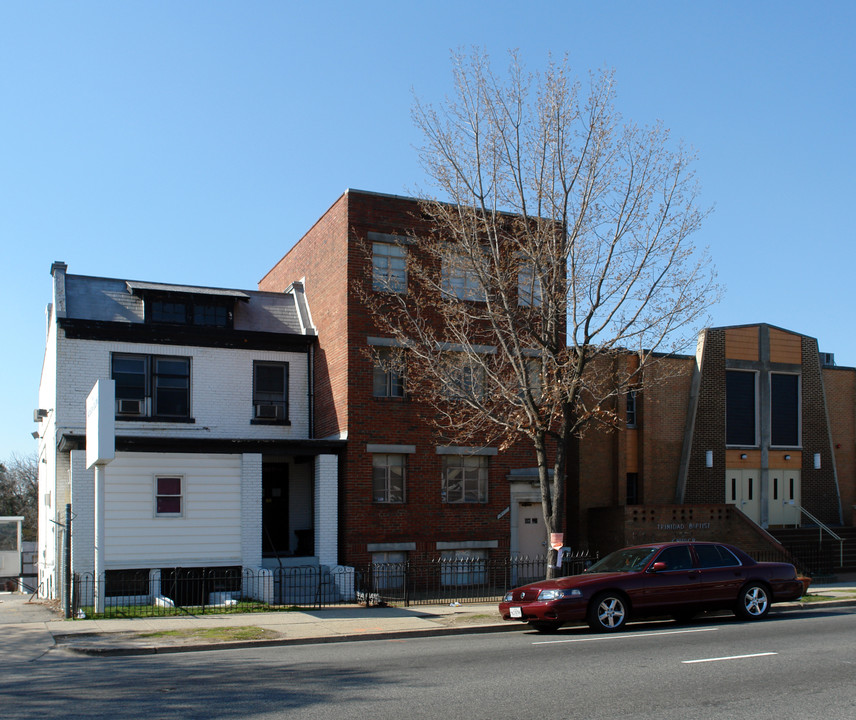 1615 Benning Rd NE in Washington, DC - Building Photo