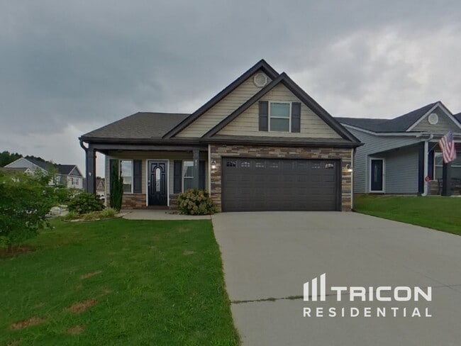property at 801 Alley Ridge Dr