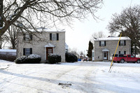 7044-7198 Paxton Rd in Youngstown, OH - Foto de edificio - Building Photo