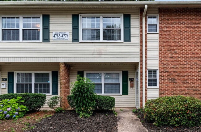 property at 4769 Champion Ct