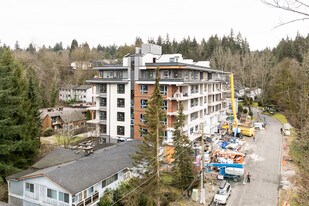 Sitka in Port Moody, BC - Building Photo