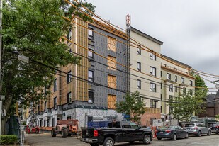 32 Marion St in Brookline, MA - Building Photo